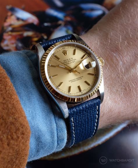 datejust watch straps.